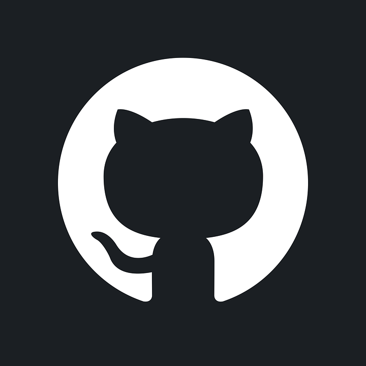 Logo de GitHub